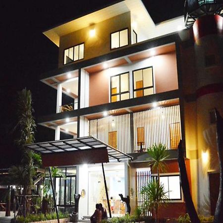 Krabi Lighthouse @ Aonang Hotel Ao Nang Exterior foto