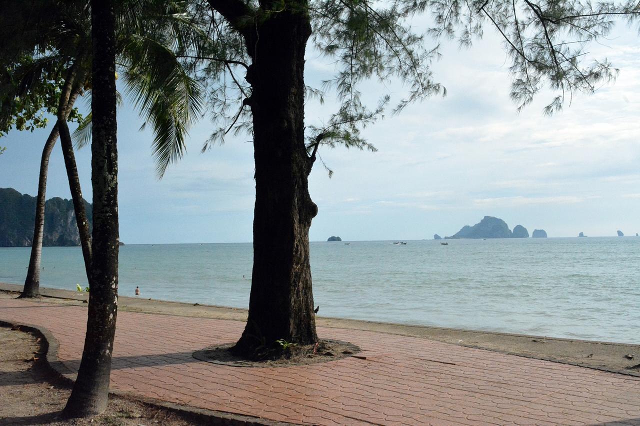 Krabi Lighthouse @ Aonang Hotel Ao Nang Exterior foto