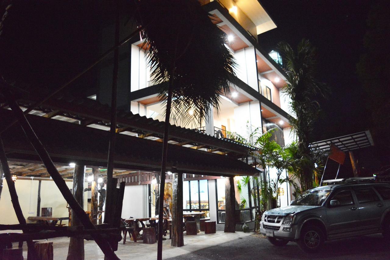 Krabi Lighthouse @ Aonang Hotel Ao Nang Exterior foto