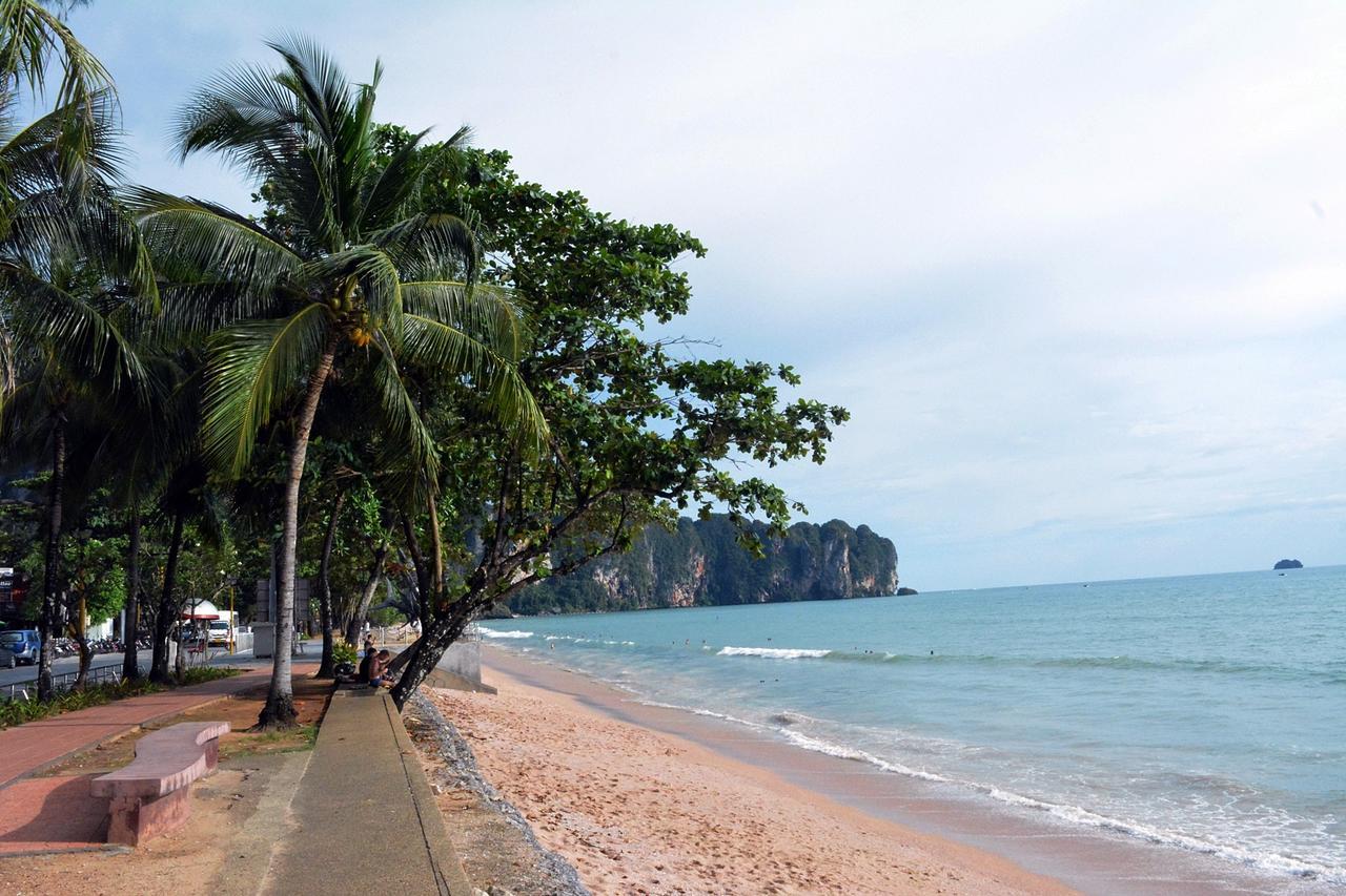 Krabi Lighthouse @ Aonang Hotel Ao Nang Exterior foto