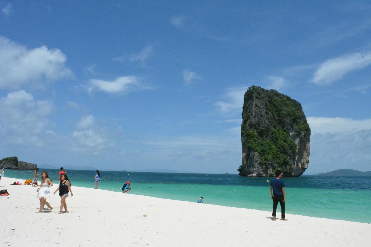Krabi Lighthouse @ Aonang Hotel Ao Nang Exterior foto