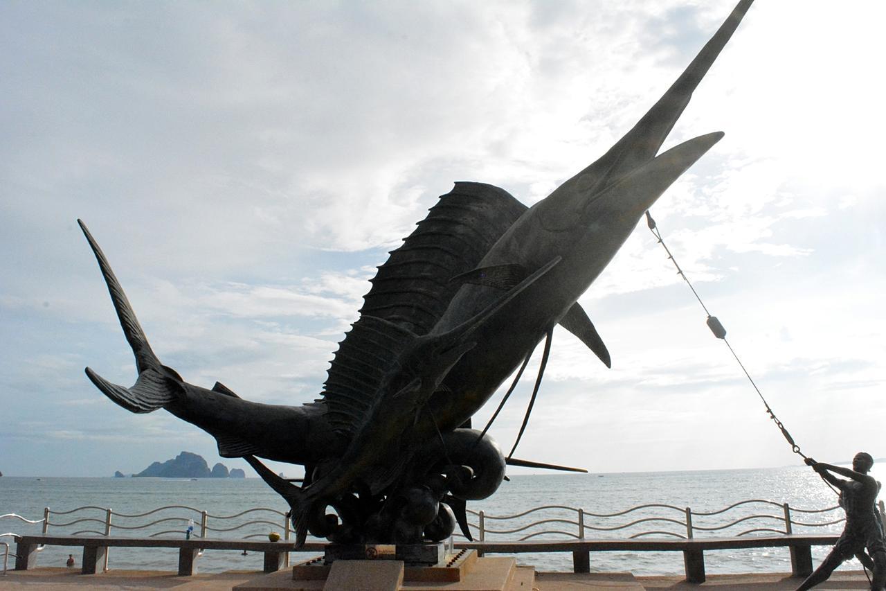 Krabi Lighthouse @ Aonang Hotel Ao Nang Exterior foto