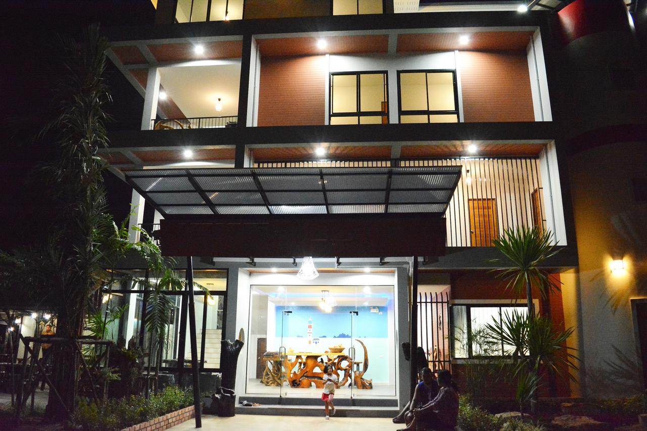 Krabi Lighthouse @ Aonang Hotel Ao Nang Exterior foto