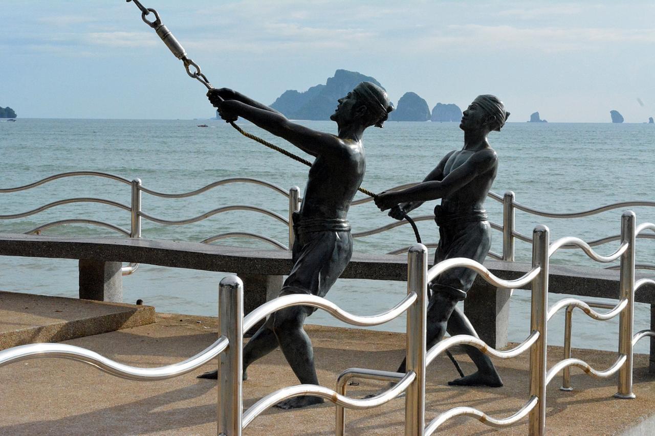Krabi Lighthouse @ Aonang Hotel Ao Nang Exterior foto